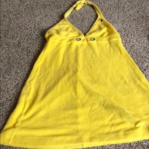 Ralph Lauren swim cover up